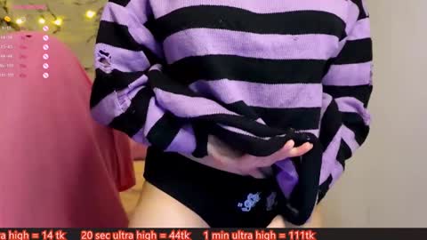 Snapshot of me_hanna chatting on 17, 1, 2025 Hanna online show from 17, 1, 2025