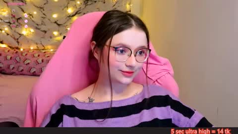 Snapshot of me_hanna chatting on 18, 1, 2025 Hanna online show from 18, 1, 2025