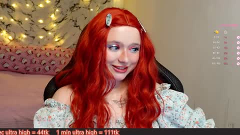 Snapshot of me_hanna chatting on 25, 1, 2025 Hanna online show from 25, 1, 2025