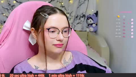 Snapshot of me_hanna chatting on 4, 2, 2025 Hanna online show from 4, 2, 2025