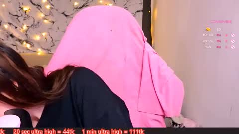 Snapshot of me_hanna chatting on 20, 2, 2025 Hanna online show from 20, 2, 2025