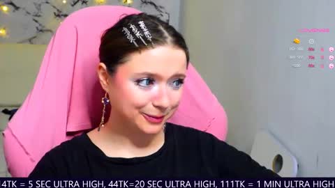 Snapshot of me_hanna chatting on 5, 3, 2025 Hanna online show from 5, 3, 2025