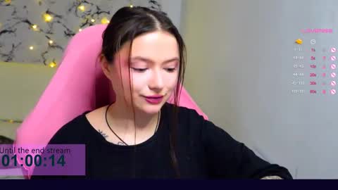 Snapshot of me_hanna chatting on 8, 3, 2025 Hanna online show from 8, 3, 2025