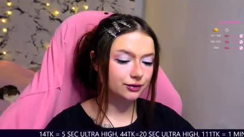 Snapshot of me_hanna chatting on 11, 3, 2025 Hanna online show from 11, 3, 2025