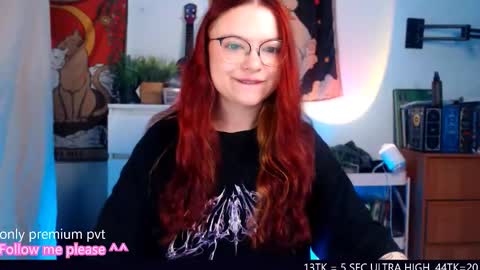 Snapshot of me_hanna chatting on 13, 9, 2025 Hanna online show from 13, 9, 2025