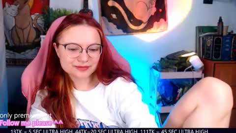 Snapshot of me_hanna chatting on 16, 9, 2025 Hanna online show from 16, 9, 2025