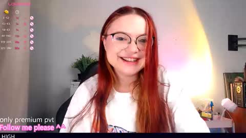 Snapshot of me_hanna chatting on 2, 10, 2025 Hanna online show from 2, 10, 2025