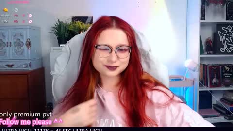 Snapshot of me_hanna chatting on 29, 10, 2025 Hanna online show from 29, 10, 2025