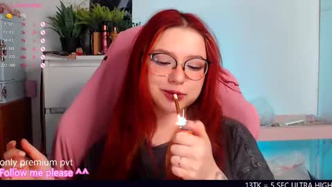 Snapshot of me_hanna chatting on 10, 11, 2025 Hanna online show from 10, 11, 2025