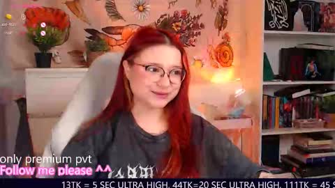 Snapshot of me_hanna chatting on 22, 11, 2025 Hanna online show from 22, 11, 2025