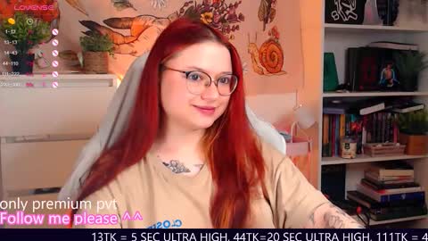 Snapshot of me_hanna chatting on 30, 11, 2025 Hanna online show from 30, 11, 2025