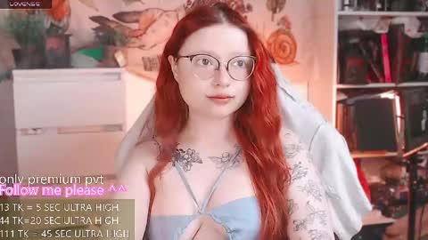 Hanna online show from 15, 4, 2026