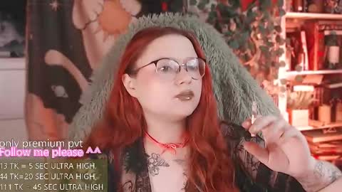 Snapshot of me_hanna chatting on 30, 5, 2026 Hanna online show from 30, 5, 2026