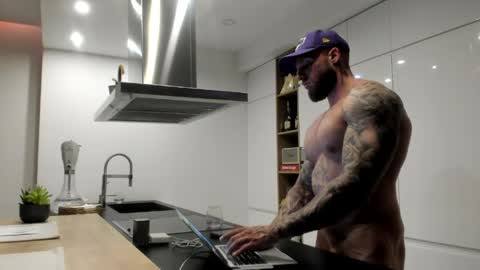Alpha Male online show from 28, 5, 2026