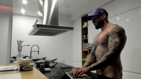 Alpha Male online show from 3, 6, 2026