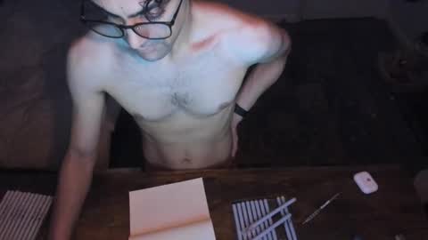 Snapshot of mechaf chatting on 2, 11, 2025 Late Night Video Games Art online show from 2, 11, 2025