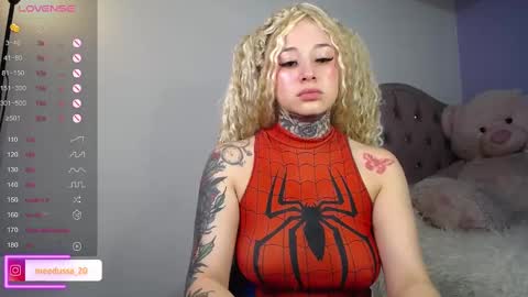 Johana  online show from 23, 12, 2024