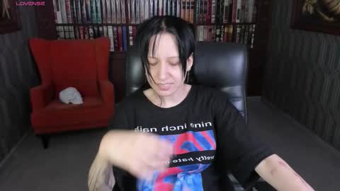 Snapshot of medusagorgona_ chatting on 11, 9, 2025 Medusa online show from 11, 9, 2025