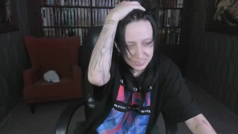 Snapshot of medusagorgona_ chatting on 12, 9, 2025 Medusa online show from 12, 9, 2025