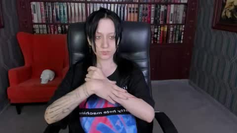 Snapshot of medusagorgona_ chatting on 18, 9, 2025 Medusa online show from 18, 9, 2025