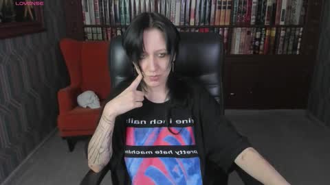 Snapshot of medusagorgona_ chatting on 27, 9, 2025 Medusa online show from 27, 9, 2025