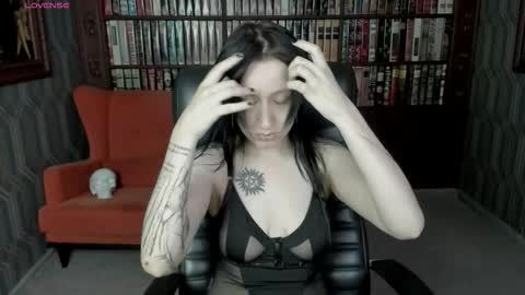 Snapshot of medusagorgona_ chatting on 12, 10, 2025 Medusa online show from 12, 10, 2025