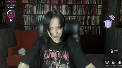 Snapshot of medusagorgona_ chatting on 23, 10, 2025 Medusa online show from 23, 10, 2025