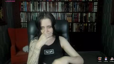 Snapshot of medusagorgona_ chatting on 6, 11, 2025 Medusa online show from 6, 11, 2025