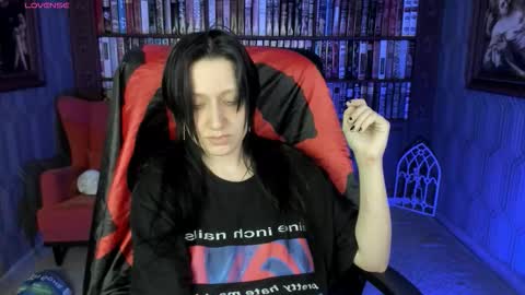 Snapshot of medusagorgona_ chatting on 27, 11, 2025 Medusa online show from 27, 11, 2025