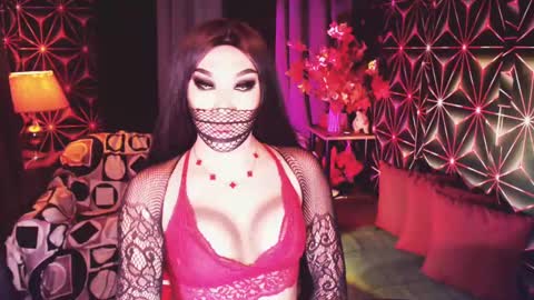 Snapshot of medusaprey chatting on 4, 3, 2025 THE QUEEN ALPHA Queen Medusa Prey online show from 4, 3, 2025