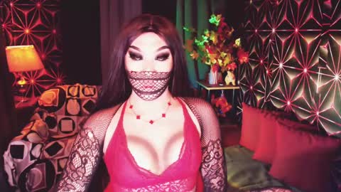 Snapshot of medusaprey chatting on 4, 3, 2025 THE QUEEN ALPHA Queen Medusa Prey online show from 4, 3, 2025