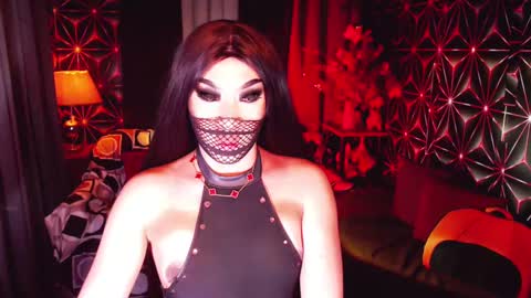 Snapshot of medusaprey chatting on 10, 3, 2025 THE QUEEN ALPHA Queen Medusa Prey online show from 10, 3, 2025