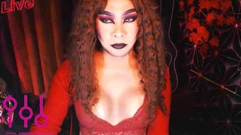 Snapshot of medusaprey chatting on 23, 9, 2025 THE QUEEN ALPHA Queen Medusa Prey online show from 23, 9, 2025