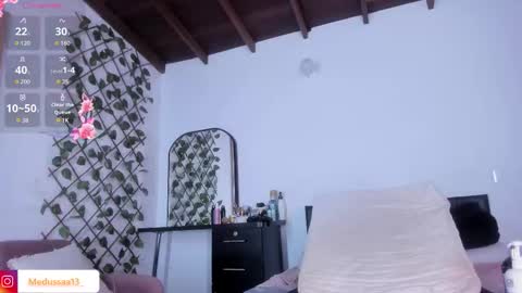 medussa13 online show from 21, 3, 2026