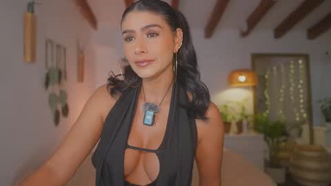 Snapshot of meegan1 chatting on 23, 10, 2025 Andrea online show from 23, 10, 2025