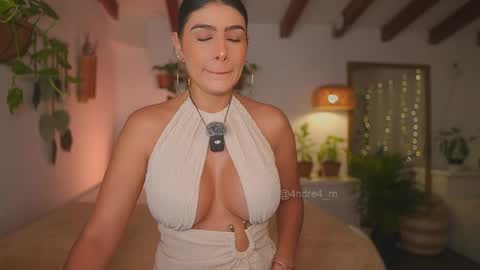 Snapshot of meegan1 chatting on 3, 11, 2025 Andrea online show from 3, 11, 2025