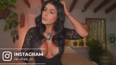 Snapshot of meegan1 chatting on 5, 11, 2025 Andrea online show from 5, 11, 2025