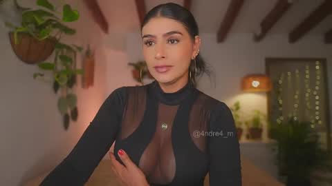 Snapshot of meegan1 chatting on 8, 11, 2025 Andrea online show from 8, 11, 2025