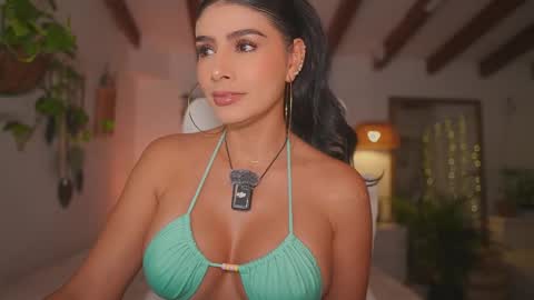 Snapshot of meegan1 chatting on 30, 11, 2025 Andrea online show from 30, 11, 2025