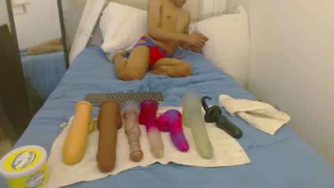 MeekTheTwink18 online show from 18, 10, 2025