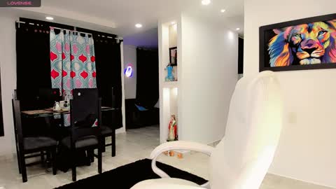 MelanyAlejandra online show from 17, 1, 2025