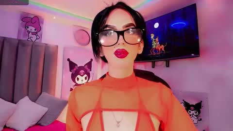 MelanyAlejandra online show from 10, 1, 2026