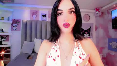 MelanyAlejandra online show from 1, 2, 2026