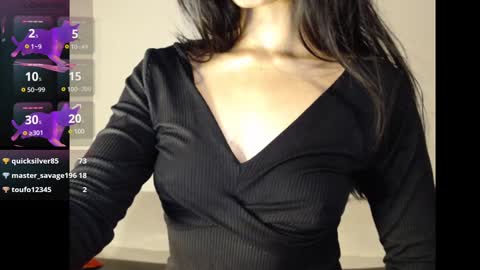 Snapshot of meg4nmiau chatting on 15, 12, 2024 Meg4n Miauuuu online show from 15, 12, 2024