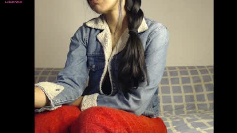 Snapshot of meg4nmiau chatting on 26, 12, 2024 Meg4n Miauuuu online show from 26, 12, 2024
