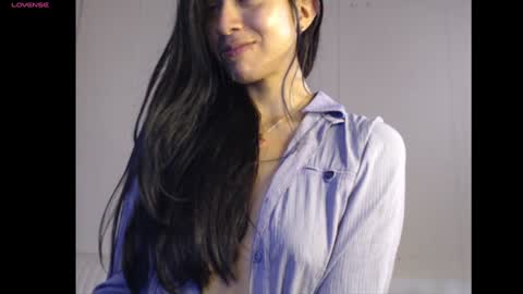 Snapshot of meg4nmiau chatting on 12, 1, 2025 Meg4n Miauuuu online show from 12, 1, 2025