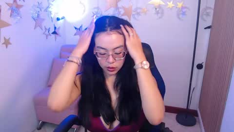 Snapshot of megan_0701 chatting on 8, 6, 2026 Megan online show from 8, 6, 2026