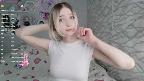 Megan  online show from 6, 6, 2026