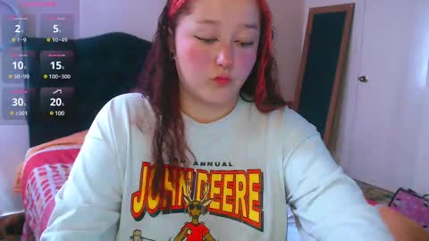 Snapshot of megan_bdsm chatting on 3, 2, 2025 Megan Bdsm online show from 3, 2, 2025