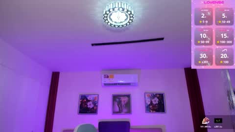 Megan online show from 7, 11, 2025